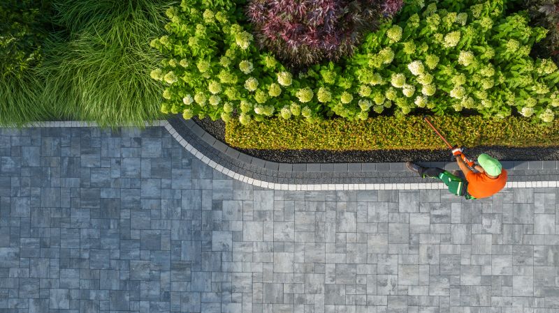 Outdoor Hardscaping