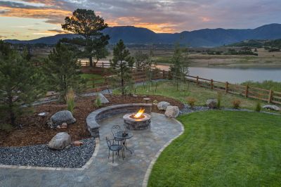 Outdoor Hardscaping