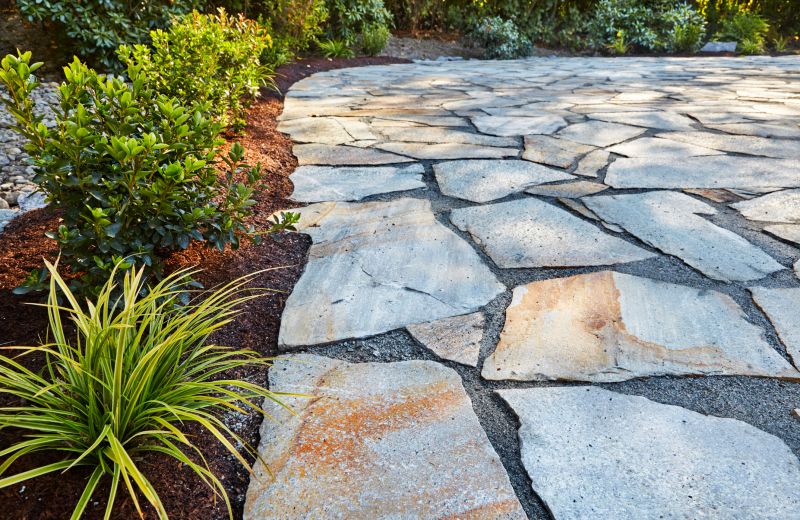 Outdoor Hardscaping