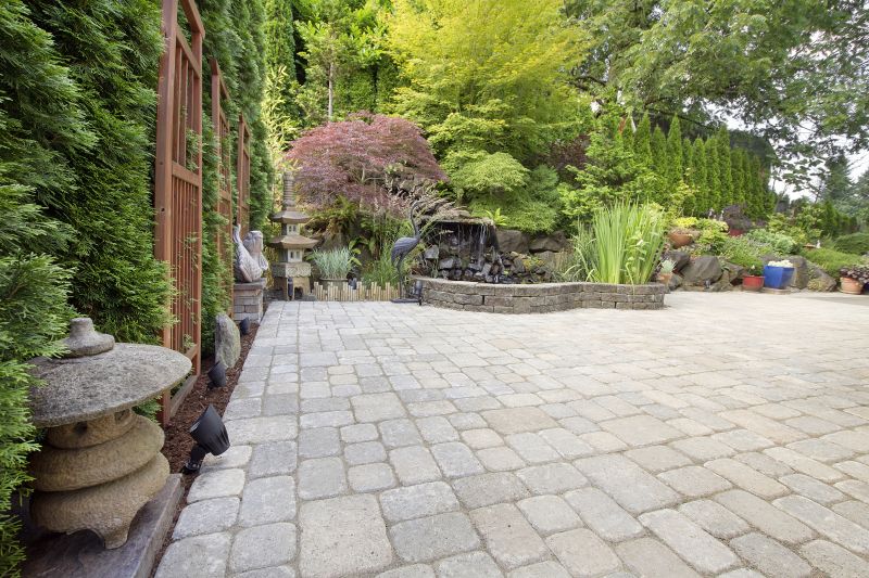Outdoor Hardscaping
