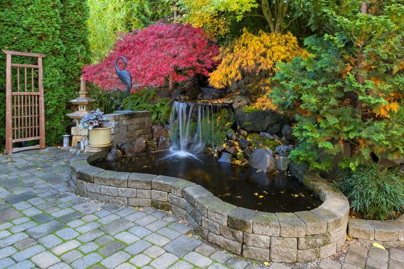 Outdoor Hardscaping