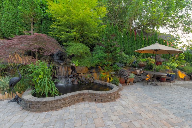 Outdoor Hardscaping