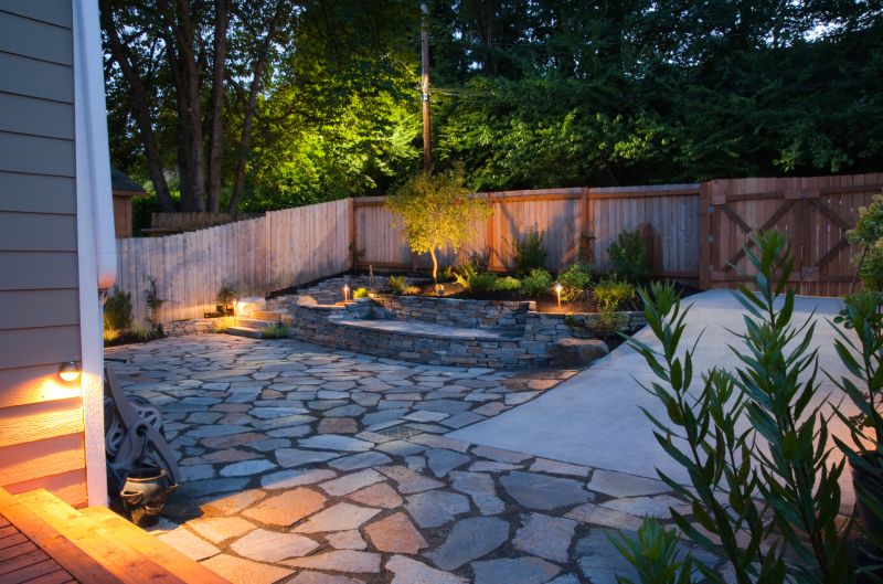 Outdoor Hardscaping