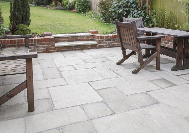 Paver Edging Styles